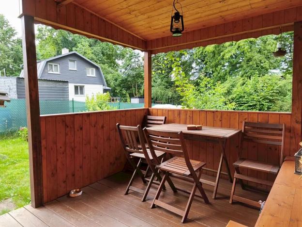 Prodej chaty, Babice, Osadní, 32 m2