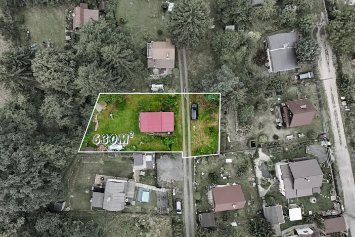 Prodej chaty, Babice, Osadní, 32 m2