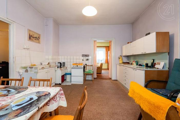 Prodej rodinného domu, Kostomlaty pod Milešovkou, Radovesická, 129 m2