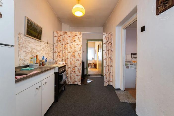 Prodej rodinného domu, Kostomlaty pod Milešovkou, Radovesická, 129 m2