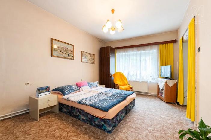 Prodej rodinného domu, Kostomlaty pod Milešovkou, Radovesická, 129 m2