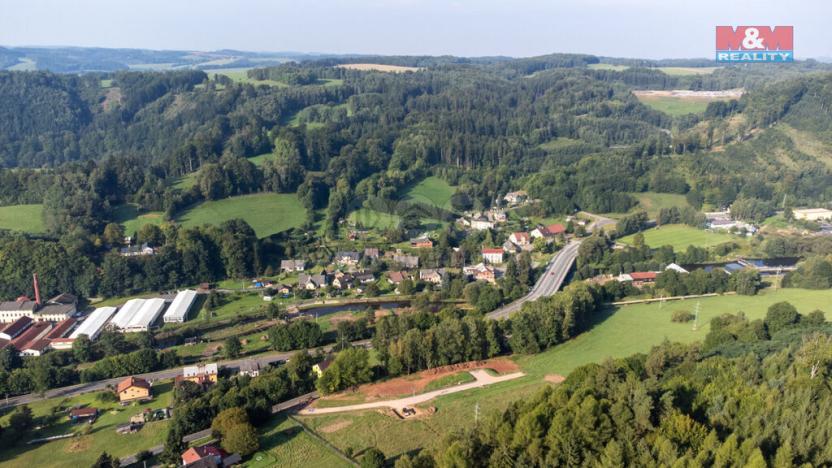 Prodej pozemku pro bydlení, Trutnov, 2394 m2