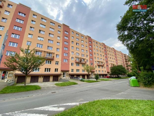 Prodej bytu 1+1, Havířov - Podlesí, Karolíny Světlé, 36 m2