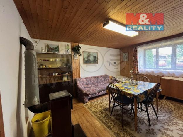 Prodej rodinného domu, Ohaře, 92 m2