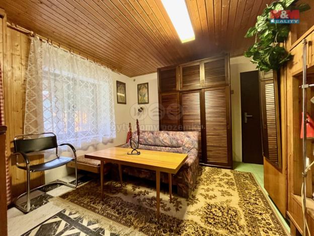 Prodej rodinného domu, Ohaře, 92 m2