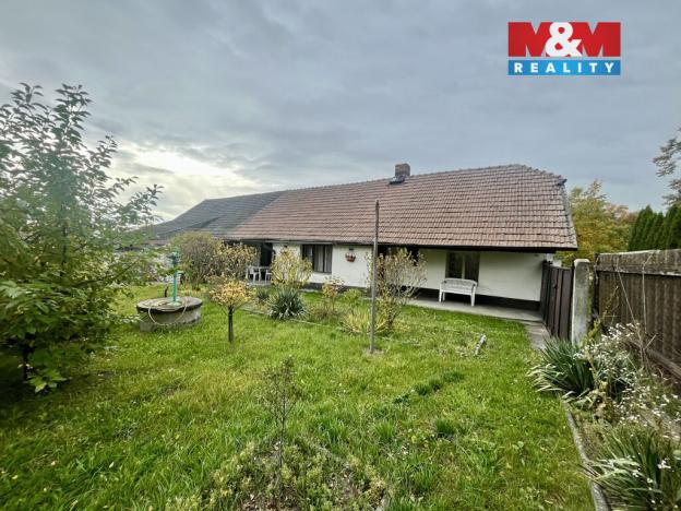 Prodej rodinného domu, Ohaře, 92 m2