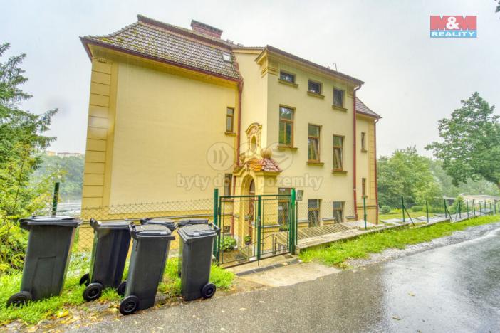 Prodej bytu 3+1, Cheb, Kachní kámen, 118 m2