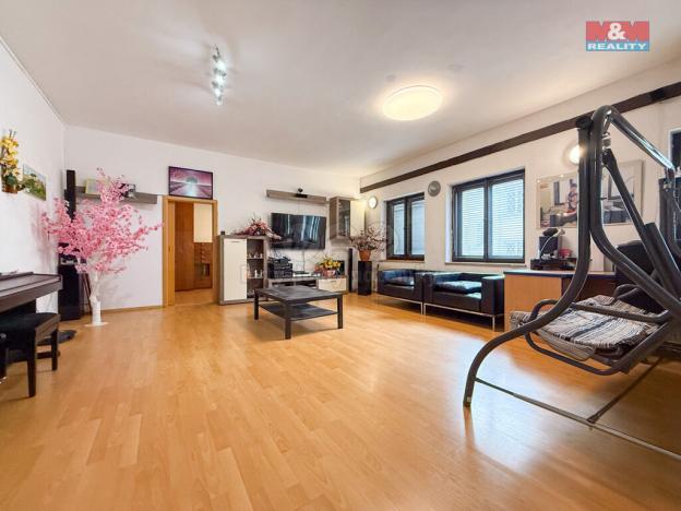 Prodej rodinného domu, Ostrava - Hrabůvka, Edisonova, 198 m2