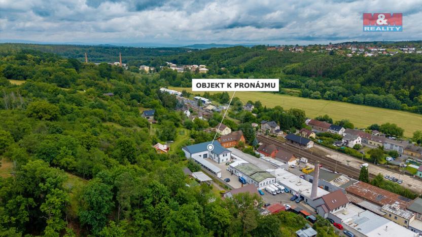 Pronájem výrobních prostor, Mladá Boleslav, U přejezdu, 497 m2