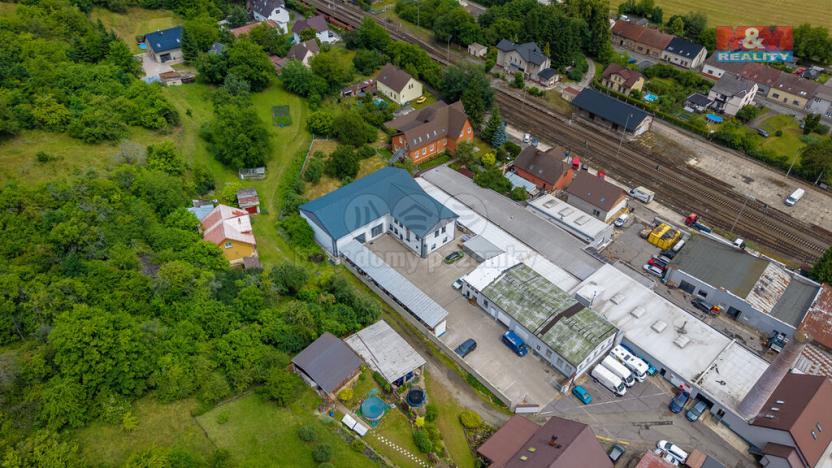 Pronájem výrobních prostor, Mladá Boleslav, U přejezdu, 497 m2