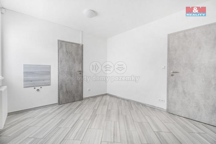 Pronájem výrobních prostor, Mladá Boleslav, U přejezdu, 497 m2