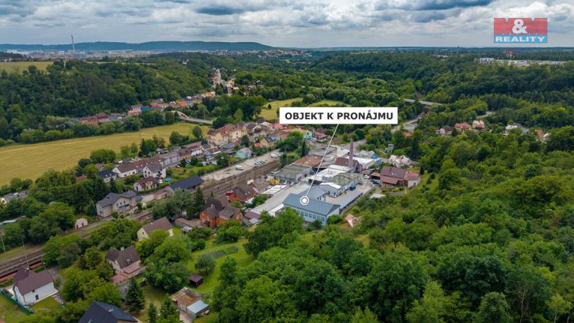 Pronájem výrobních prostor, Mladá Boleslav, U přejezdu, 497 m2