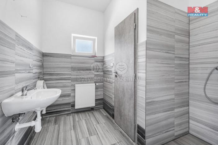 Pronájem výrobních prostor, Mladá Boleslav, U přejezdu, 497 m2