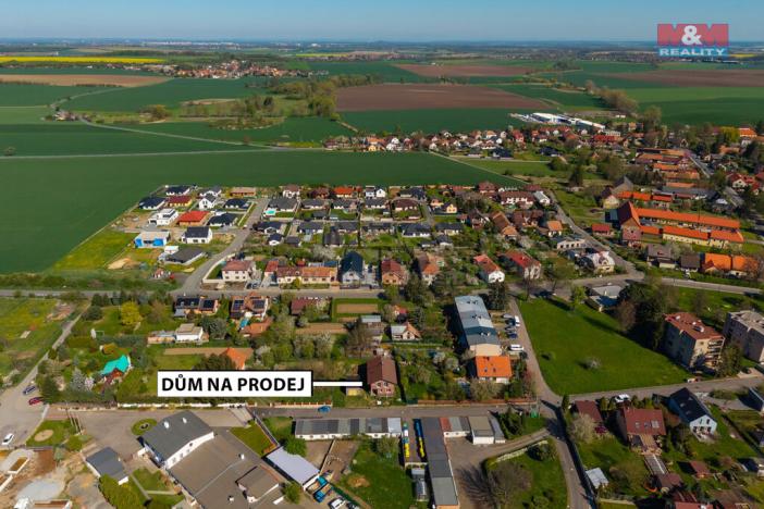 Prodej rodinného domu, Kočí, 140 m2