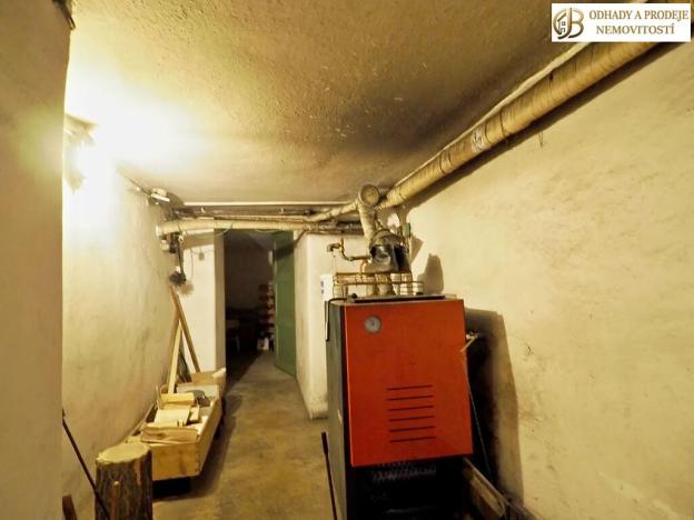 Prodej vícegeneračního domu, Chromeč, 200 m2