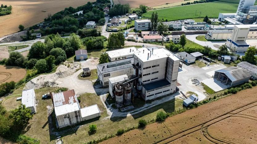 Prodej komerčního pozemku, Čebín, 17681 m2