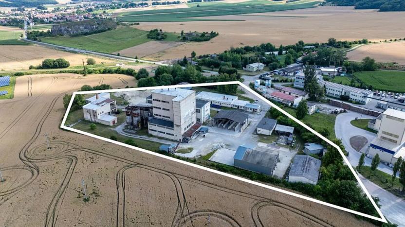 Prodej skladu, Čebín, 3507 m2