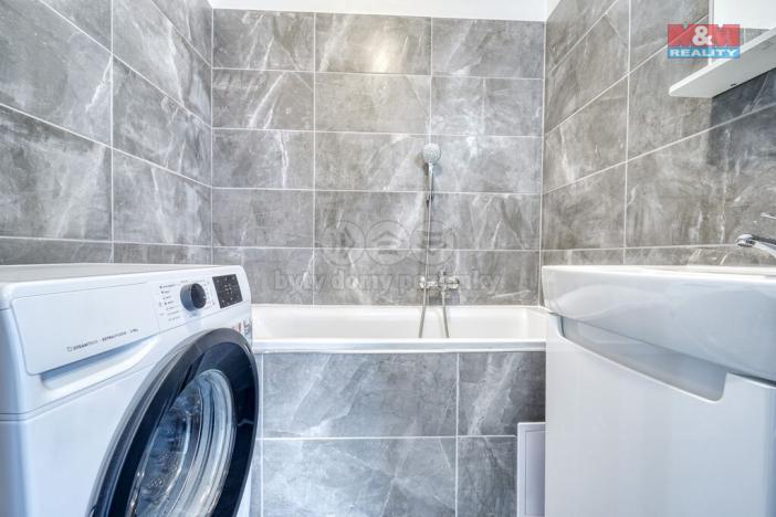 Pronájem bytu 3+1, Mariánské Lázně - Úšovice, Hroznatova, 64 m2