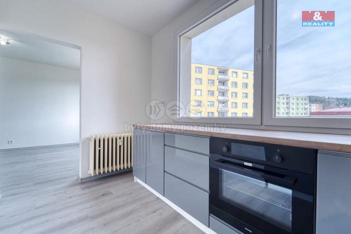 Pronájem bytu 3+1, Mariánské Lázně - Úšovice, Hroznatova, 64 m2