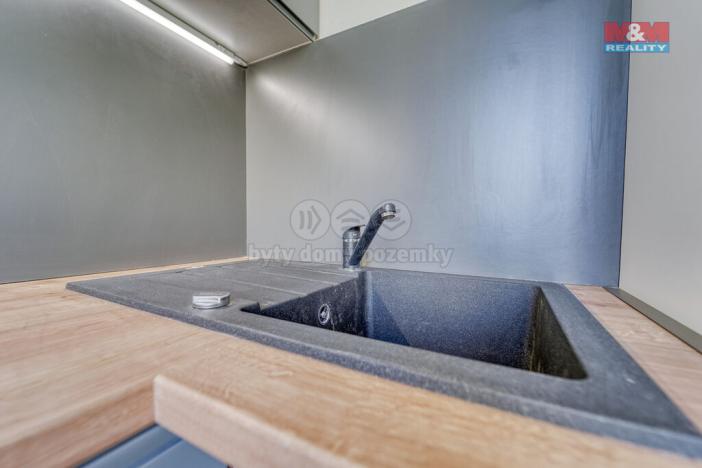 Pronájem bytu 3+1, Mariánské Lázně - Úšovice, Hroznatova, 64 m2