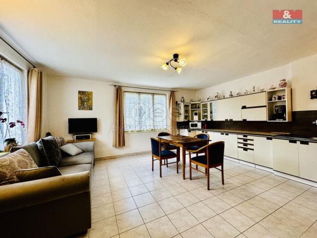 Prodej chalupy, Mladá Vožice - Janov, 143 m2