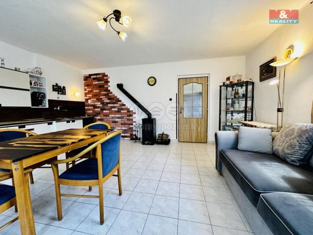 Prodej chalupy, Mladá Vožice - Janov, 143 m2