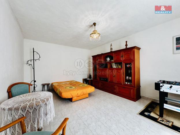 Prodej chalupy, Mladá Vožice - Janov, 143 m2