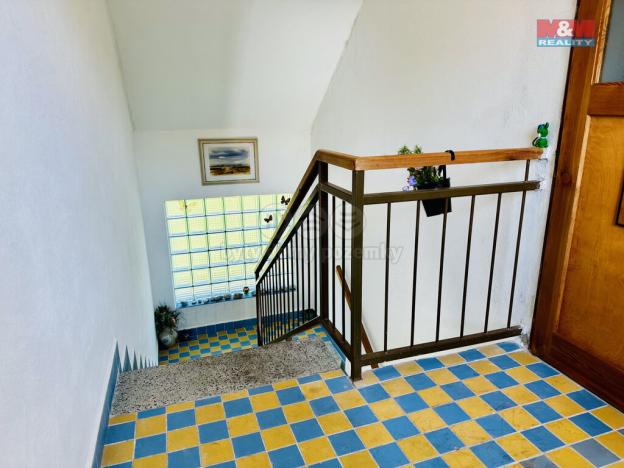 Prodej chalupy, Mladá Vožice - Janov, 143 m2