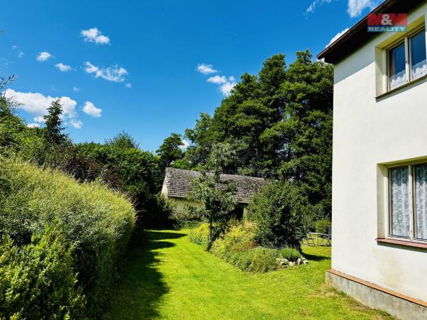 Prodej chalupy, Mladá Vožice - Janov, 143 m2