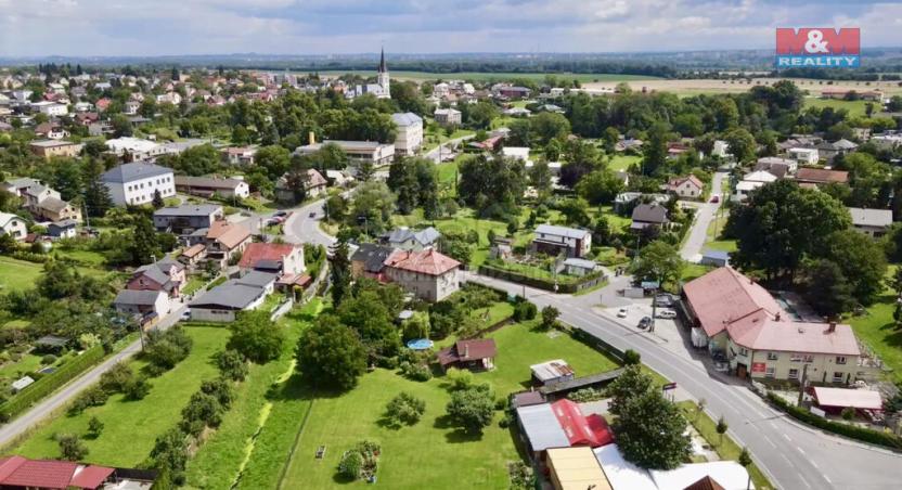 Prodej pozemku pro bydlení, Ostrava - Polanka nad Odrou, 806 m2