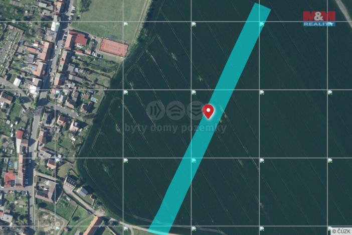 Prodej pozemku pro bydlení, Droužkovice, 9198 m2