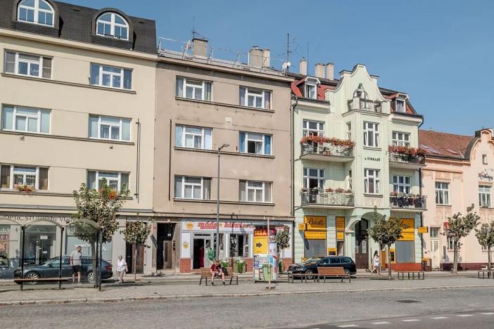 Pronájem bytu 2+kk, Poděbrady, 56 m2