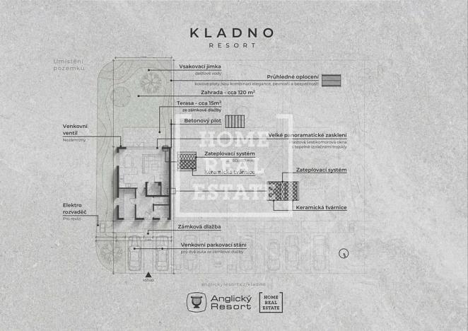 Prodej rodinného domu, Kladno, Buštěhradská, 122 m2