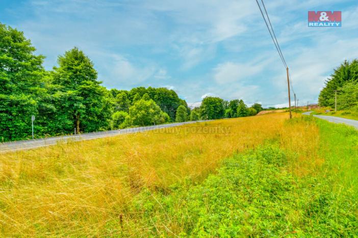 Prodej pozemku pro bydlení, Vojtanov, 1053 m2