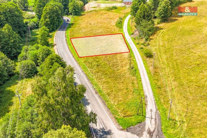 Prodej pozemku pro bydlení, Vojtanov, 1053 m2