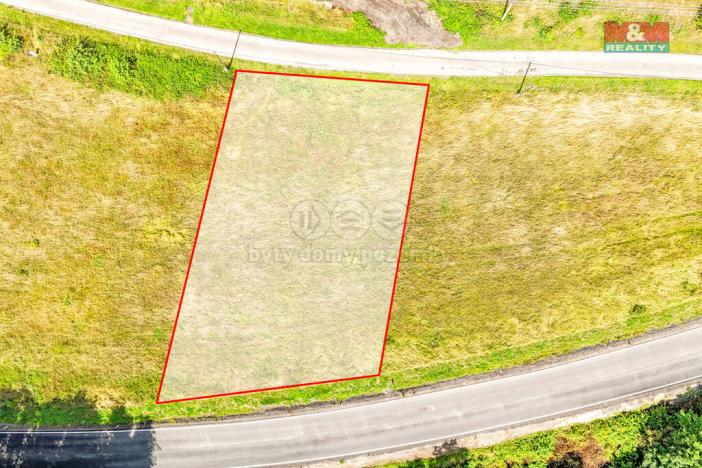 Prodej pozemku pro bydlení, Vojtanov, 1053 m2