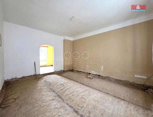 Prodej rodinného domu, Osoblaha, Nádražní, 145 m2