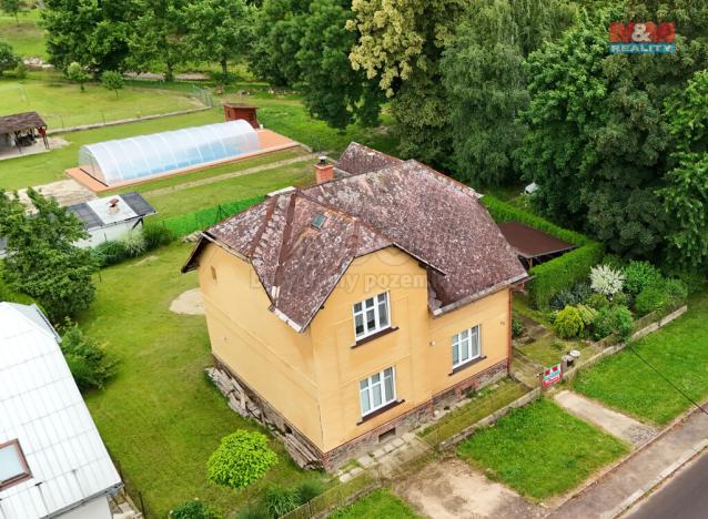 Prodej rodinného domu, Osoblaha, Nádražní, 145 m2