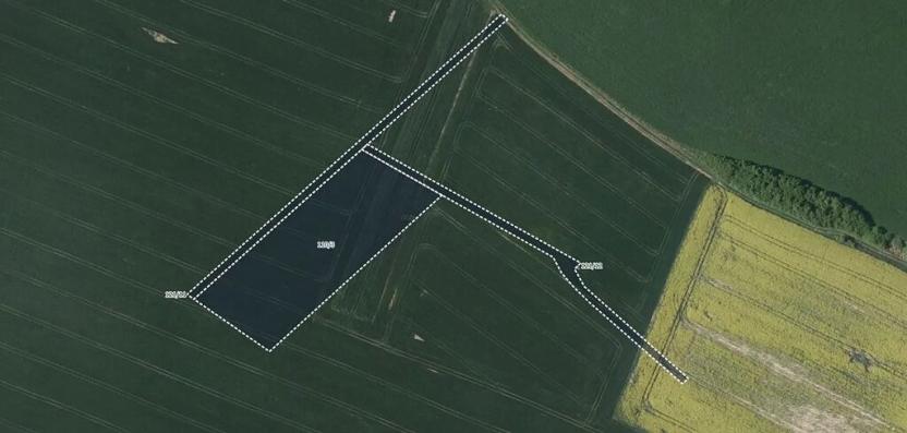 Prodej pole, Kundratice, 10552 m2