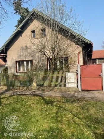 Dražba rodinného domu, Bobnice, V Lipách, 130 m2