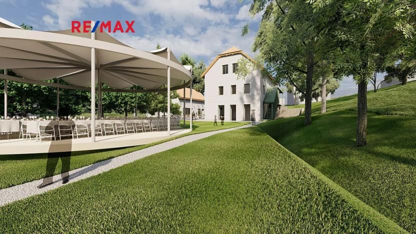 Prodej zemědělského objektu, Kostelec u Heřmanova Městce, 415 m2