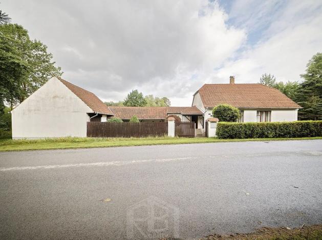 Prodej rodinného domu, Chotěmice, 110 m2