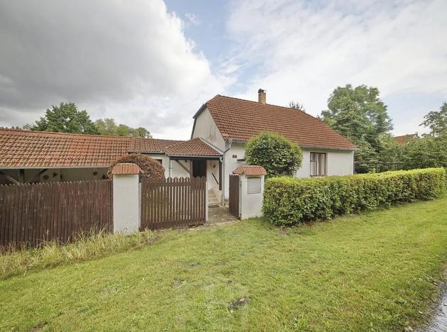 Prodej rodinného domu, Chotěmice, 110 m2