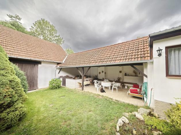 Prodej rodinného domu, Chotěmice, 110 m2