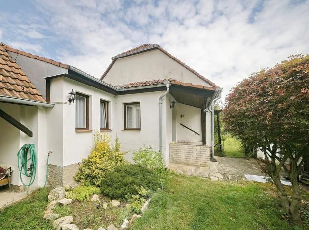 Prodej rodinného domu, Chotěmice, 110 m2