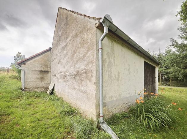 Prodej rodinného domu, Chotěmice, 110 m2