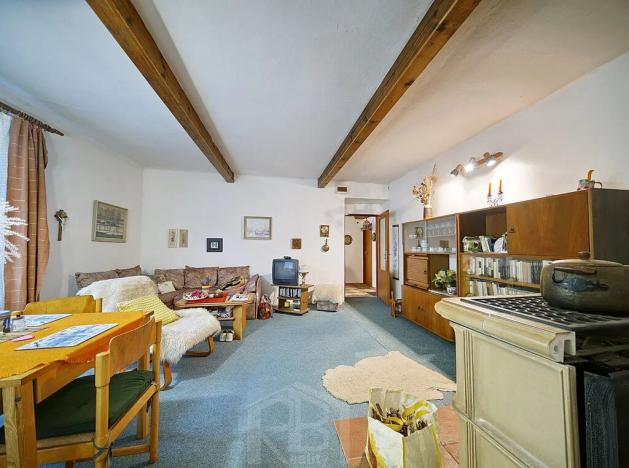 Prodej rodinného domu, Chotěmice, 110 m2