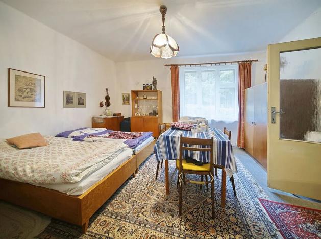 Prodej rodinného domu, Chotěmice, 110 m2