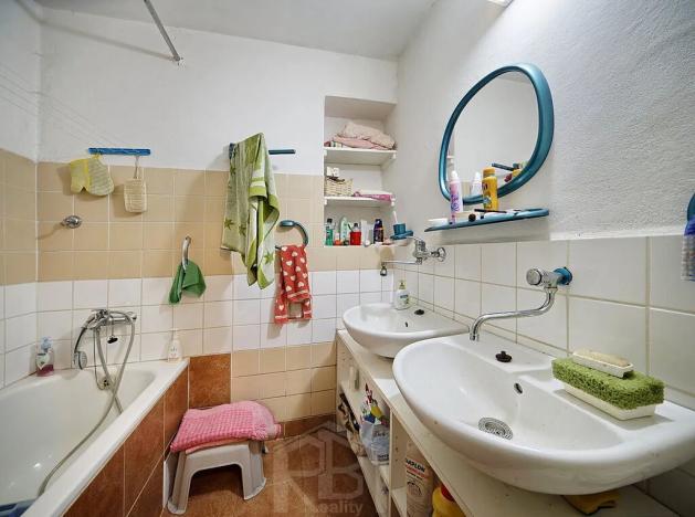 Prodej rodinného domu, Chotěmice, 110 m2