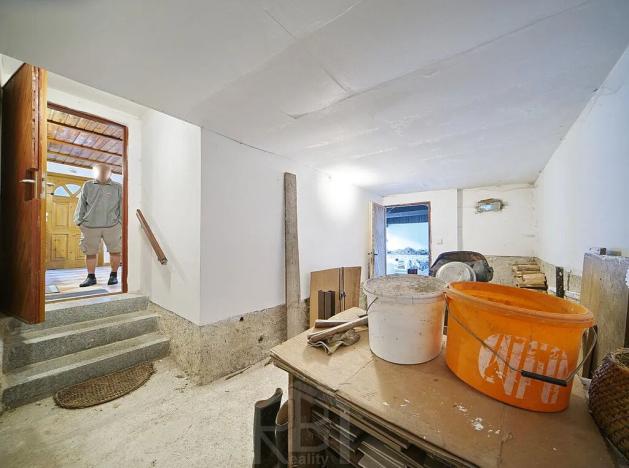 Prodej rodinného domu, Chotěmice, 110 m2